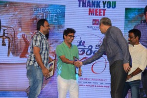 Oopiri Movie Thanks Meet Photos